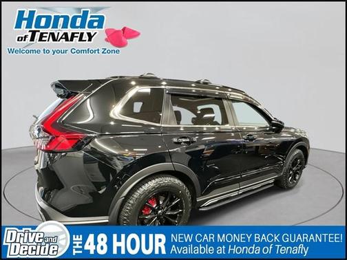 2025 Honda CR-V EX