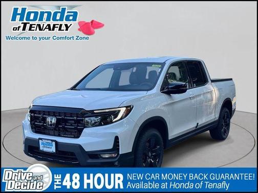 2025 Honda Ridgeline Black Edition