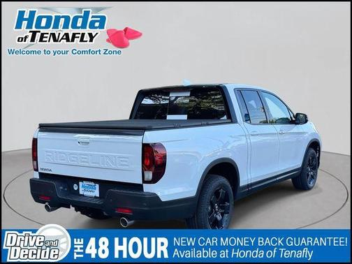 2025 Honda Ridgeline Black Edition