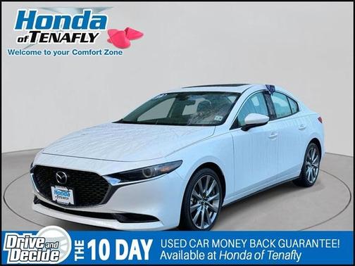 2023 Mazda Mazda3 AWD w/Premium Package