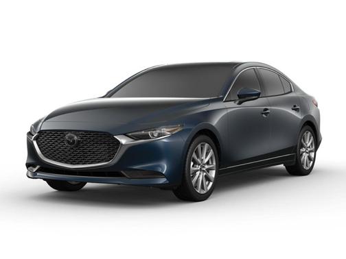 2023 Mazda Mazda3 AWD w/Premium Package