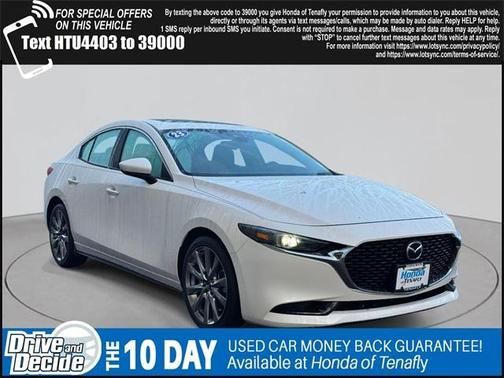2023 Mazda Mazda3 AWD w/Premium Package
