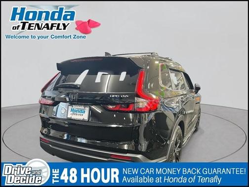 2025 Honda CR-V EX