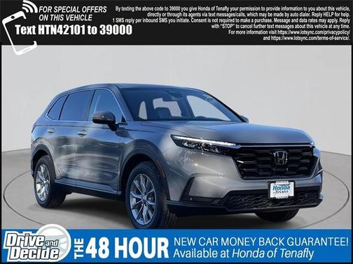 2025 Honda CR-V EX-L