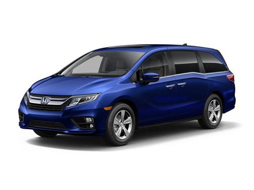 2019 Honda Odyssey EX-L w/Navigation/RES