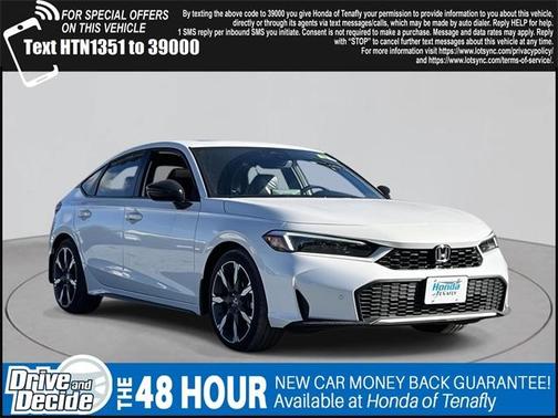2025 Honda Civic Hybrid Sport Touring