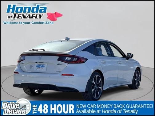 2025 Honda Civic Hybrid Sport Touring