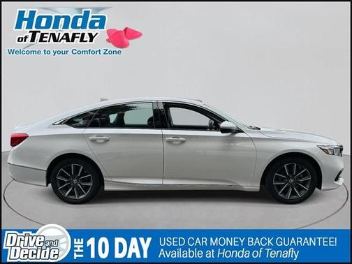 2022 Honda Accord EX-L