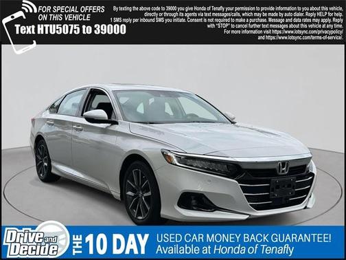 2022 Honda Accord EX-L