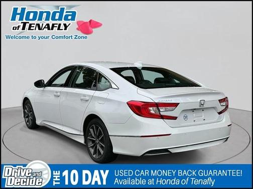 2022 Honda Accord EX-L