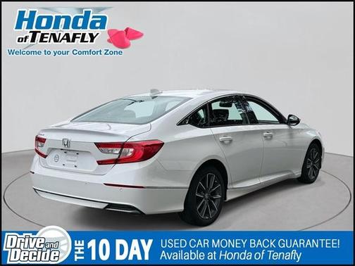 2022 Honda Accord EX-L