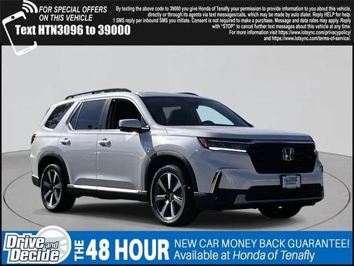 2025 Honda Pilot Elite