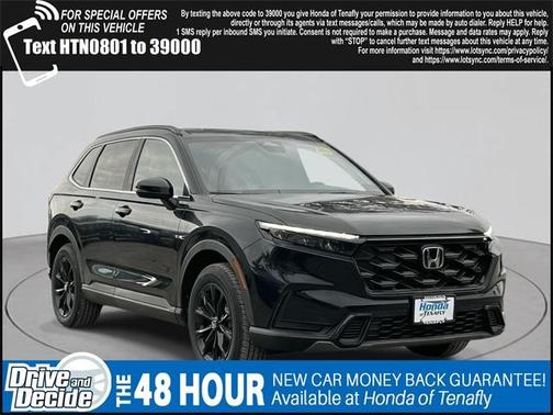 2025 Honda CR-V Hybrid Sport