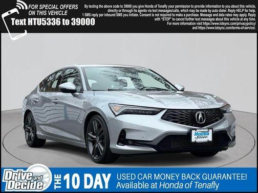 2024 Acura Integra A-Spec Technology