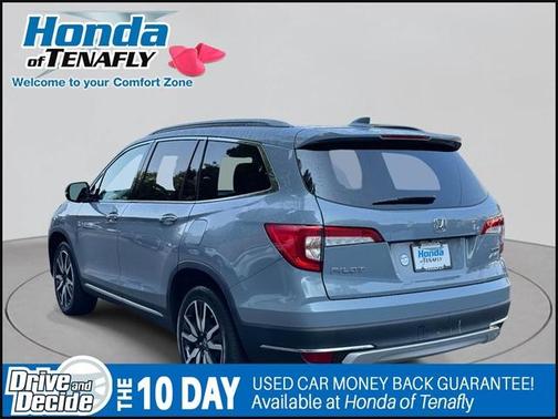 2022 Honda Pilot Touring 7-Passenger