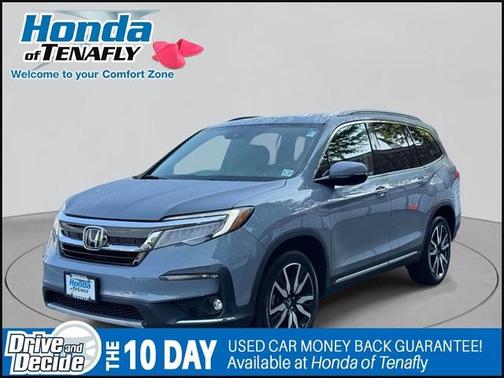 2022 Honda Pilot Touring 7-Passenger