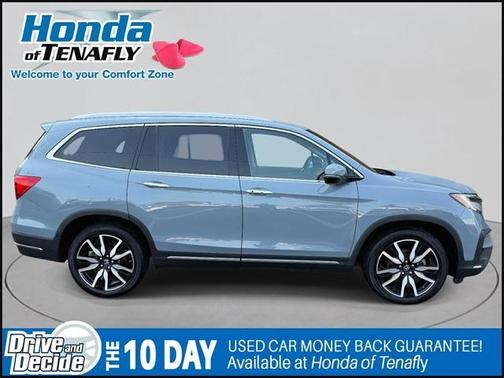 2022 Honda Pilot Touring 7-Passenger