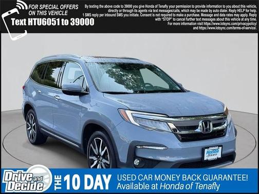 2022 Honda Pilot Touring 7-Passenger