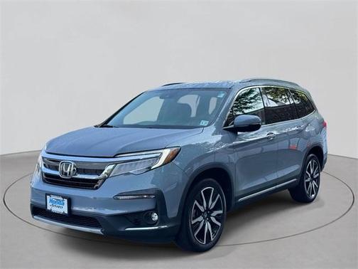 2022 Honda Pilot Touring 7-Passenger