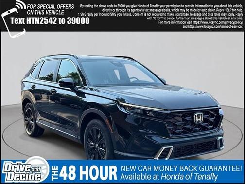 2025 Honda CR-V Hybrid Sport Touring