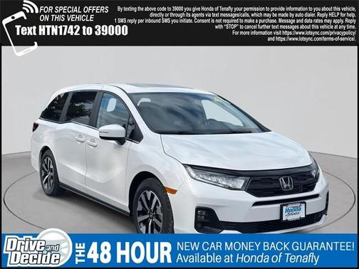 2026 Honda Odyssey EX-L