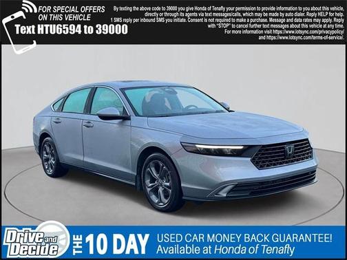 2024 Honda Accord EX
