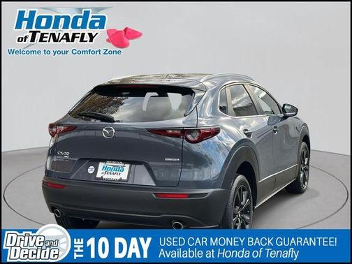 2024 Mazda CX-30 2.5 S Carbon Edition