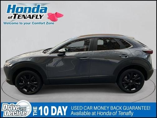 2024 Mazda CX-30 2.5 S Carbon Edition
