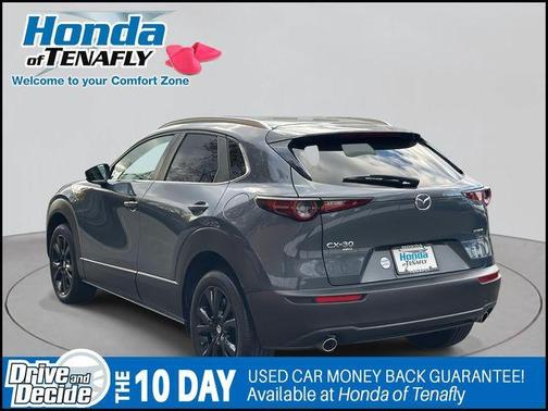 2024 Mazda CX-30 2.5 S Carbon Edition