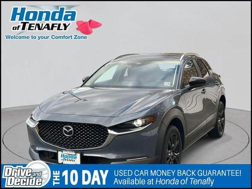 2024 Mazda CX-30 2.5 S Carbon Edition