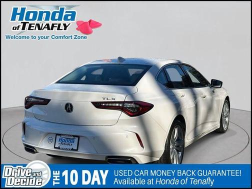 2023 Acura TLX Technology