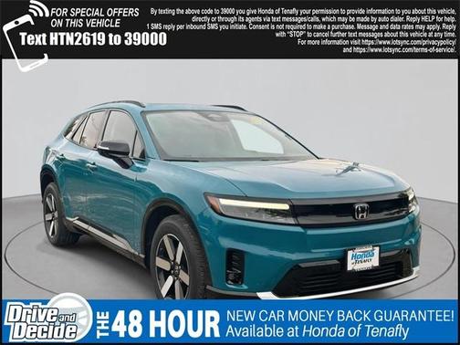 2025 Honda Prologue Touring