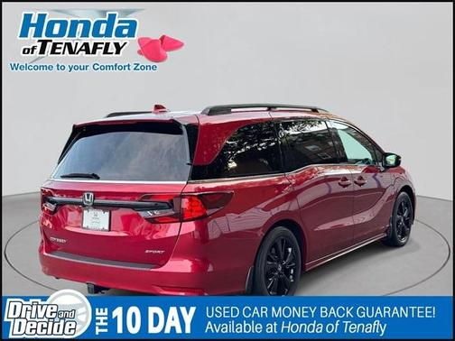 2023 Honda Odyssey Sport