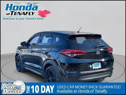 2018 Hyundai TUCSON SE