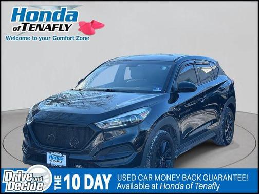 2018 Hyundai TUCSON SE