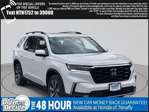 2025 Honda Pilot Touring