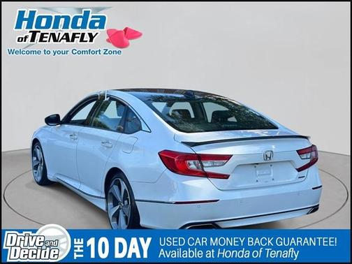 2018 Honda Accord Touring