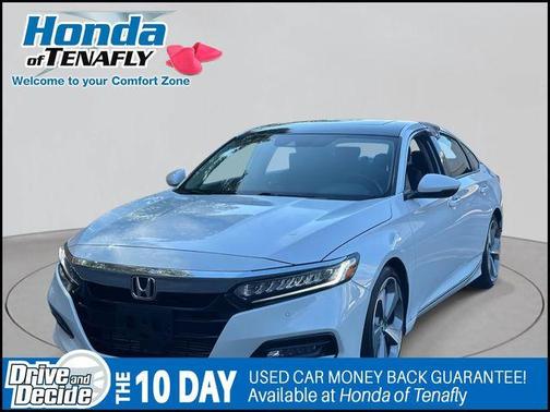 2018 Honda Accord Touring