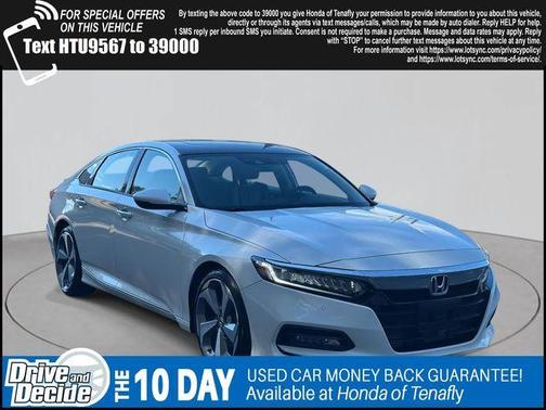2018 Honda Accord Touring