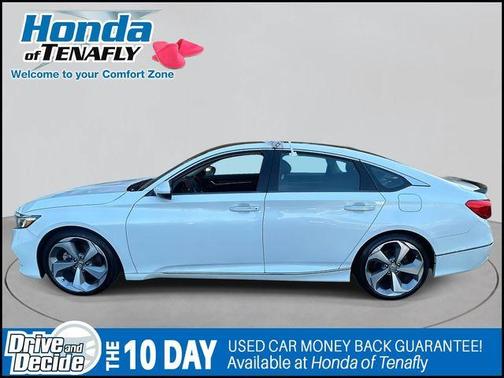 2018 Honda Accord Touring