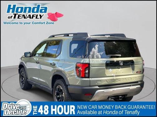 2026 Honda Passport TrailSport Elite