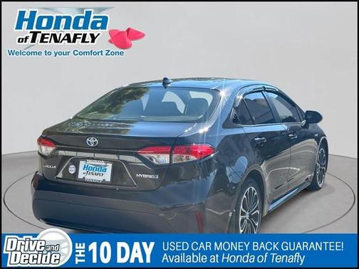 2021 Toyota Corolla Hybrid LE