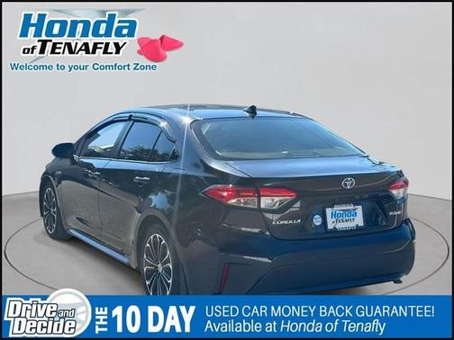 2021 Toyota Corolla Hybrid LE