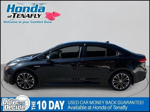 2021 Toyota Corolla Hybrid LE