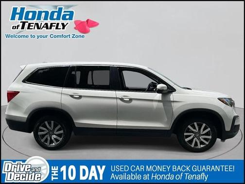 2022 Honda Pilot EX-L