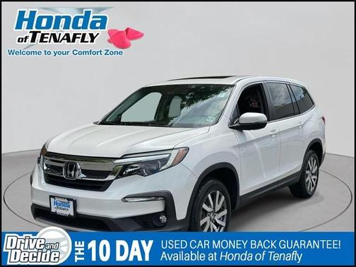 2022 Honda Pilot EX-L