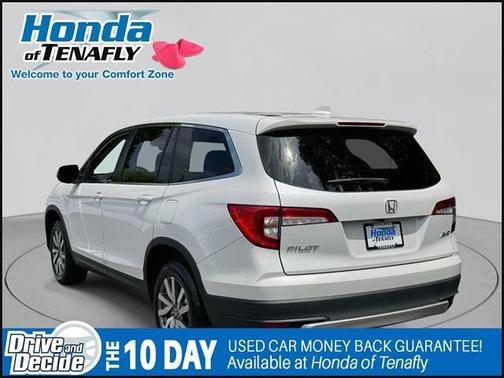 2022 Honda Pilot EX-L