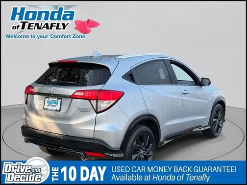 2022 Honda HR-V Sport