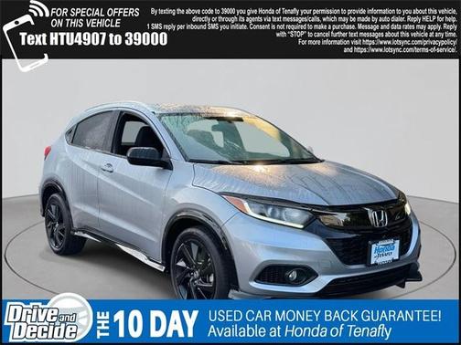 2022 Honda HR-V Sport