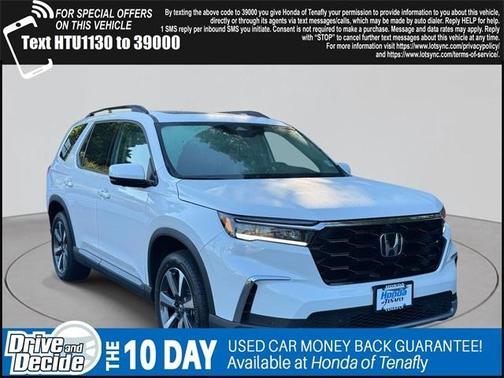 2023 Honda Pilot Elite